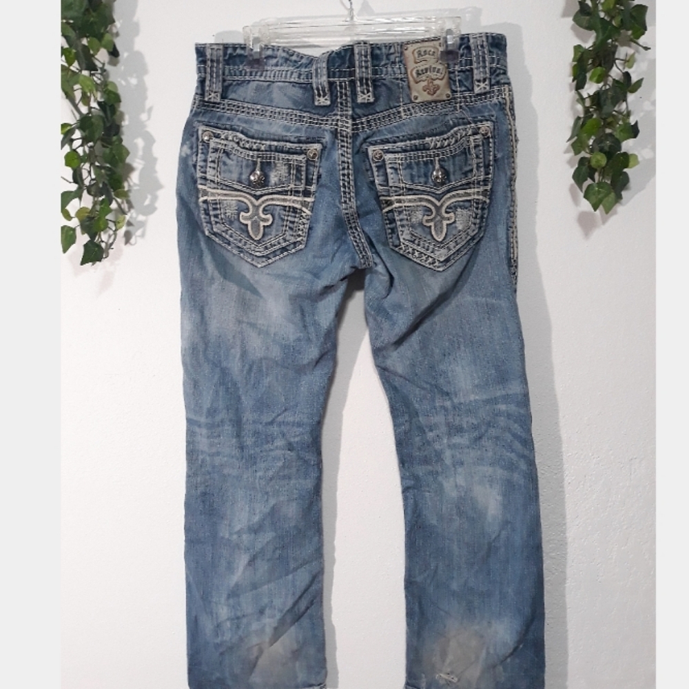 Rock Revival | Kael boot jeans